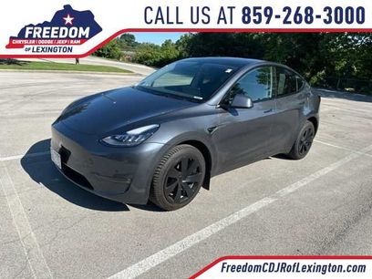 Used 2021 Tesla Model Y Long Range