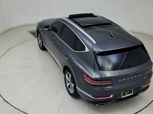 Used 2021 Genesis GV80 3.5T Advanced + w/ Advanced Package 06 image 83