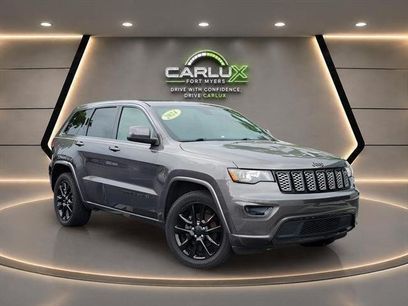 Used 2018 Jeep Grand Cherokee Altitude