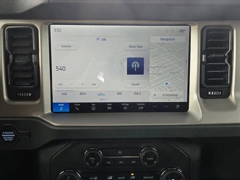 New 2025 Ford Bronco Outer Banks image 11