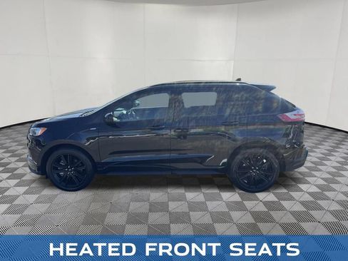 Used 2022 Ford Edge ST-Line AWD/4WD image 8