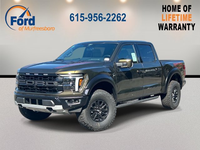 New 2026 Ford F150 Raptor AWD/4WD image 1