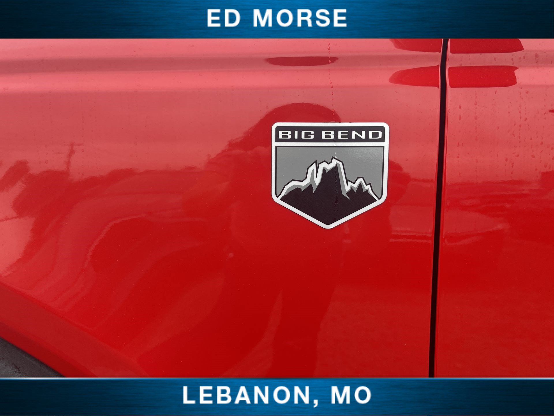 Used 2021 Ford Bronco Big Bend AWD/4WD image 29