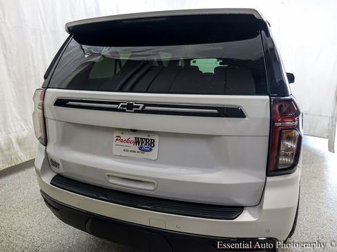 Used 2023 Chevrolet Suburban Z71 w/ Z71 Off-Road Package AWD/4WD image 7