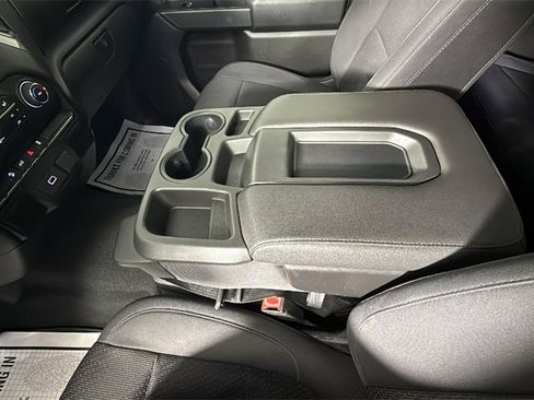 Used 2019 Chevrolet Silverado 1500 Custom Trail Boss w/ Custom Convenience Package image 23