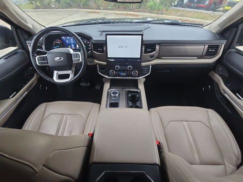 Used 2024 Ford Expedition Max Limited image 18
