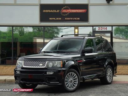 Used 2012 Land Rover Range Rover Sport HSE