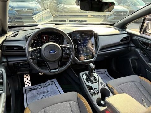 Used 2025 Subaru Crosstrek 2.5i Sport AWD/4WD image 13
