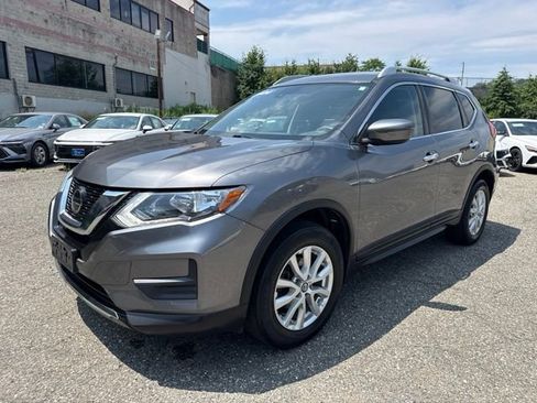 Used 2020 Nissan Rogue SV AWD/4WD image 3