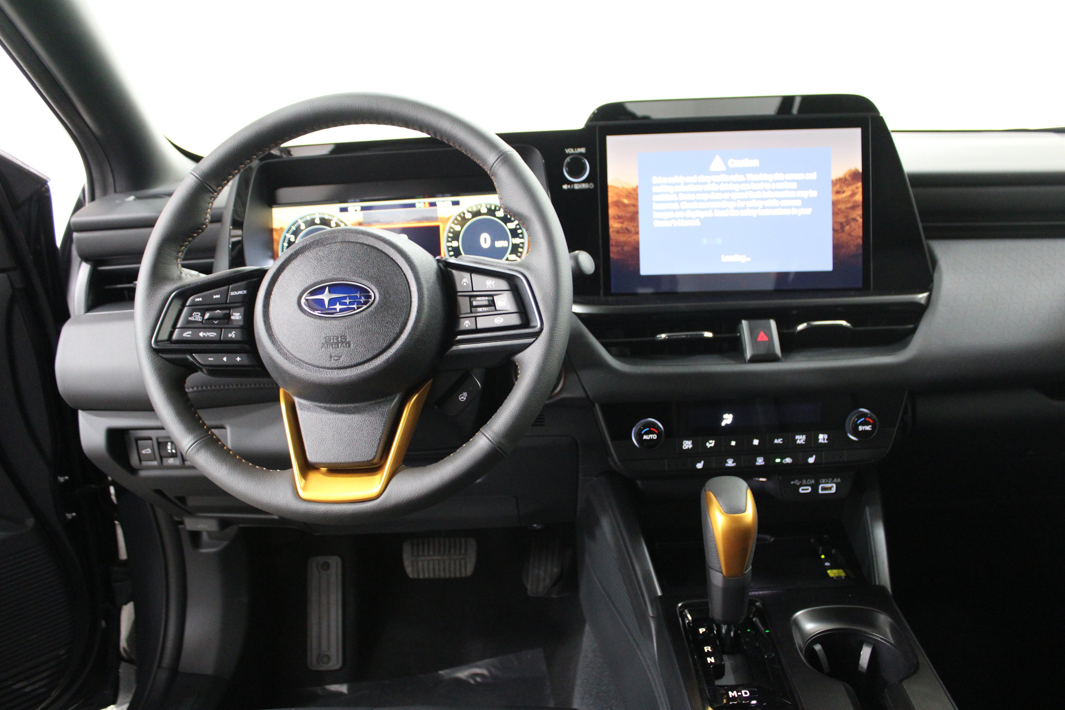 New 2026 Subaru Outback Wilderness AWD/4WD image 2