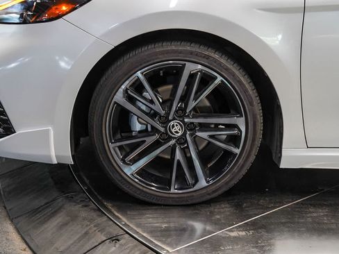 Used 2025 Toyota Camry XSE w/ Premium Plus Package FWD image 9