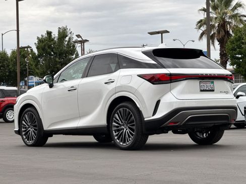 Certified 2026 Lexus RX 450h AWD w/ Convenience Package image 7