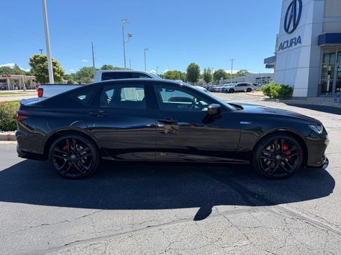 Certified 2025 Acura TLX Type S AWD/4WD image 2