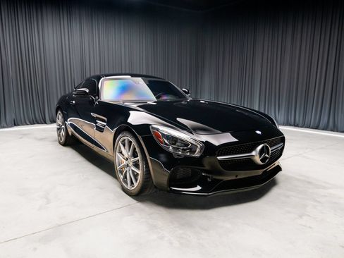 Used 2016 Mercedes-Benz AMG GT S image 9