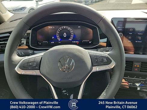 New 2026 Volkswagen Jetta SE image 11