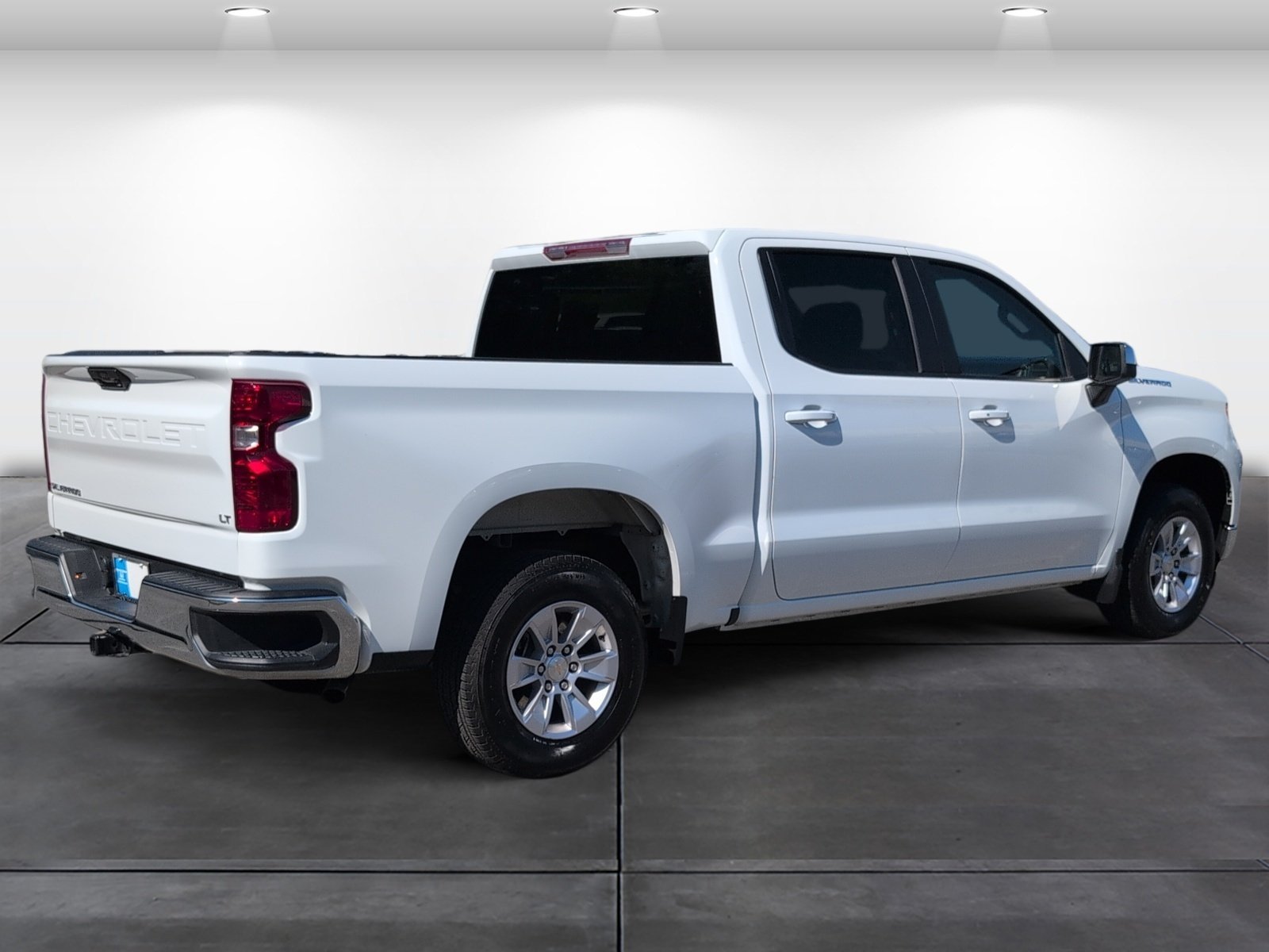 Used 2026 Chevrolet Silverado 1500 LT RWD image 5