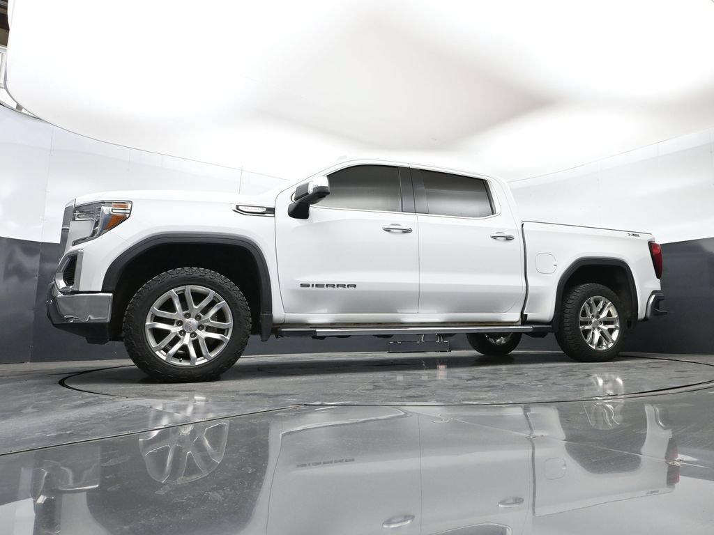 Used 2021 GMC Sierra 1500 SLT AWD/4WD image 56