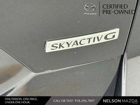 Certified 2025 MAZDA CX-5 AWD 2.5 S w/ Preferred Package image 17