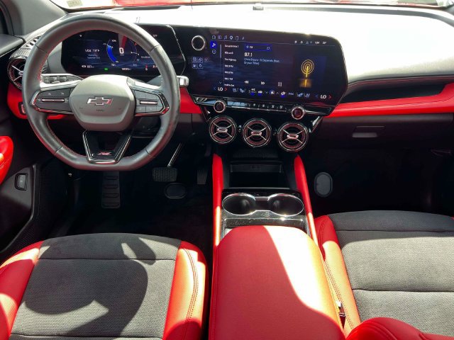 Used 2024 Chevrolet Blazer EV RS AWD/4WD image 13
