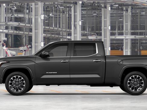 New 2026 Toyota Tundra Limited image 4