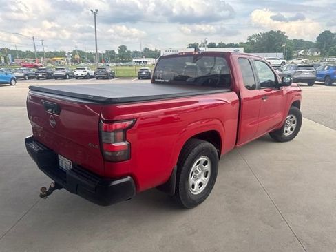 Used 2022 Nissan Frontier S w/ Technology Package AWD/4WD image 4