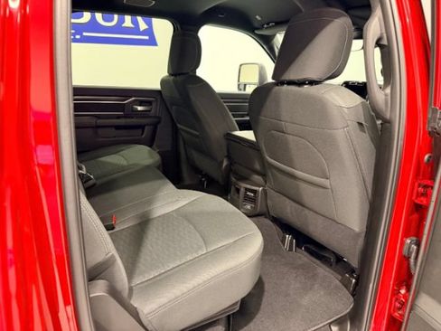Used 2026 RAM 2500 Big Horn AWD/4WD image 48