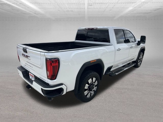 Used 2020 GMC Sierra 2500 Denali w/ Denali Ultimate Package AWD/4WD image 7