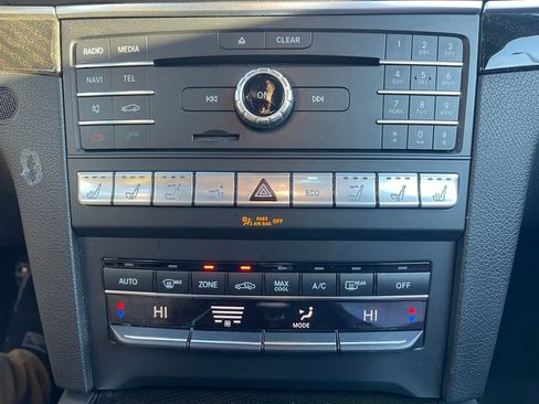 Used 2016 Mercedes-Benz E 550 Cabriolet image 12