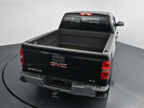 Used 2014 GMC Sierra 1500 SLE w/ SLE Value Package AWD/4WD image 14