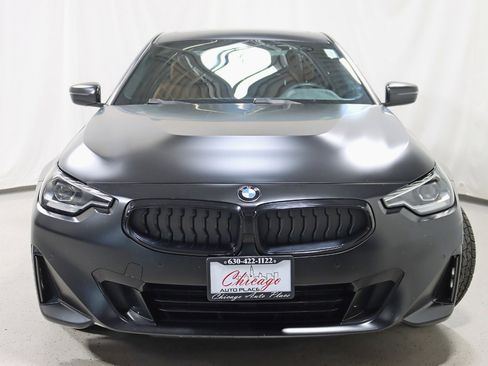 Used 2022 BMW 230i Coupe w/ Convenience Package image 8