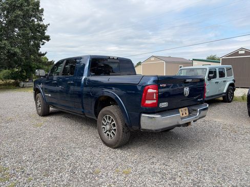 Used 2020 RAM 2500 Limited AWD/4WD image 4