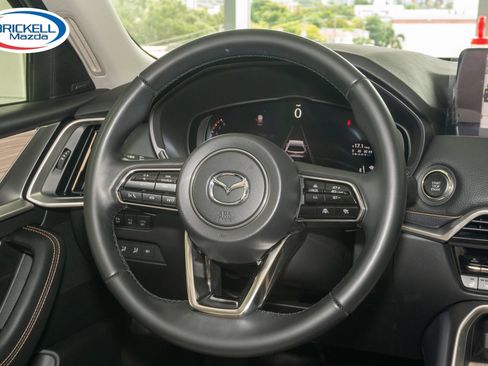 Used 2026 MAZDA CX-90 3.3 Turbo w/ Premium Sport Pkg AWD/4WD image 26