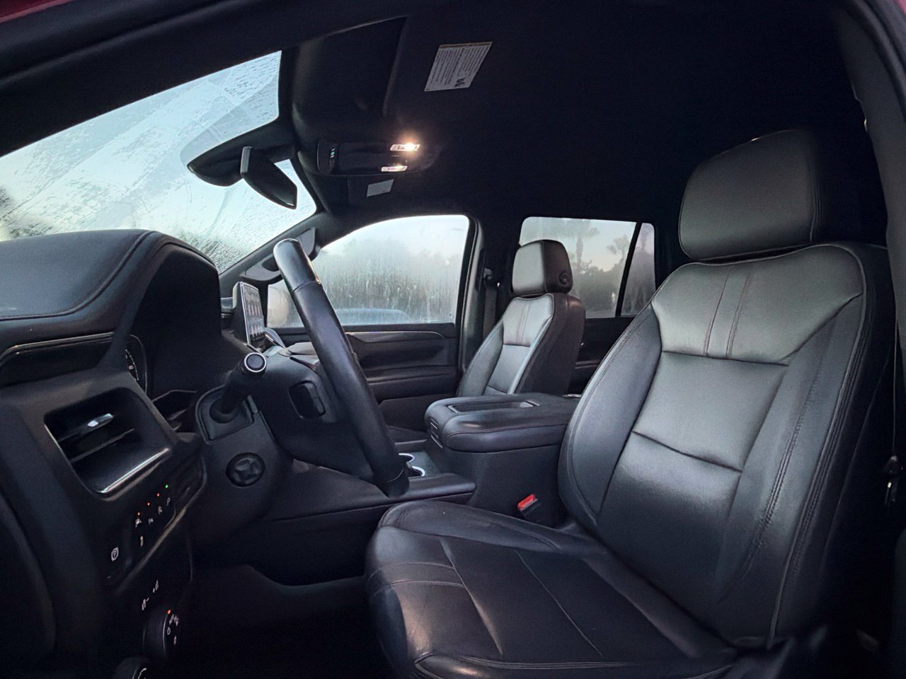 Used 2021 Chevrolet Tahoe RST w/ Luxury Package RWD image 7