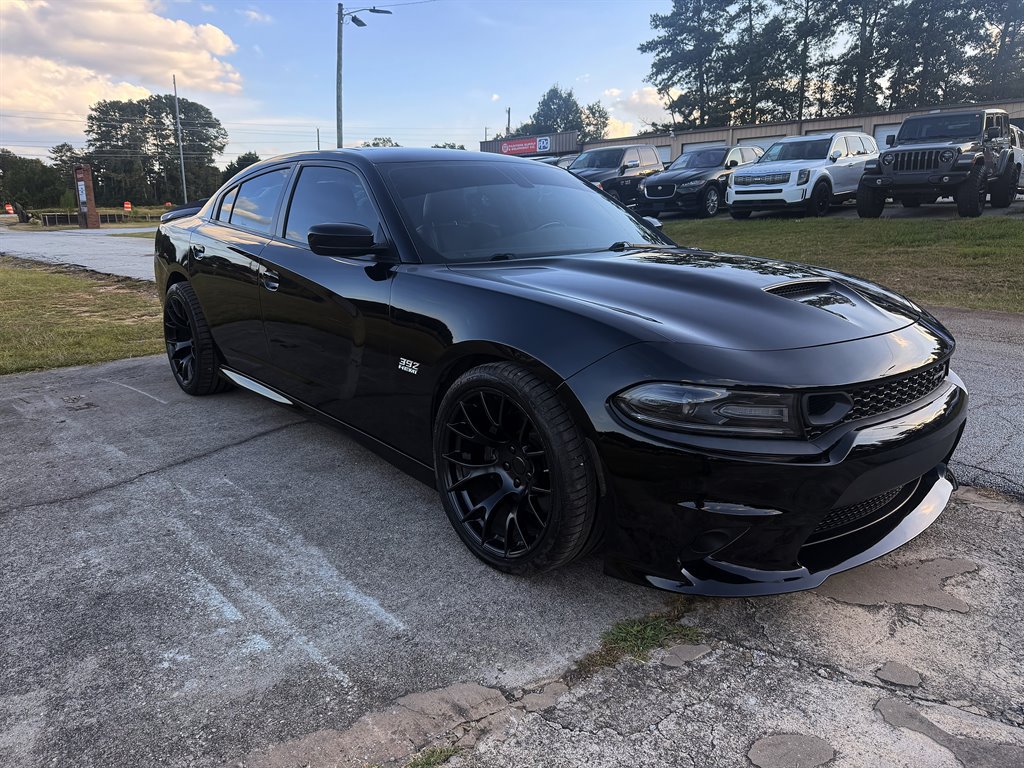 Used 2021 Dodge Charger Scat Pack RWD image 3