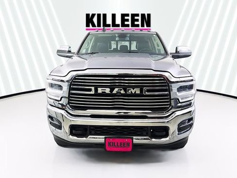 Used 2019 RAM 2500 Laramie AWD/4WD image 2