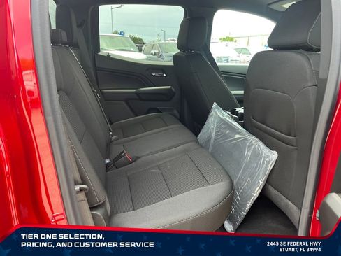 Used 2026 GMC Canyon Elevation RWD image 18