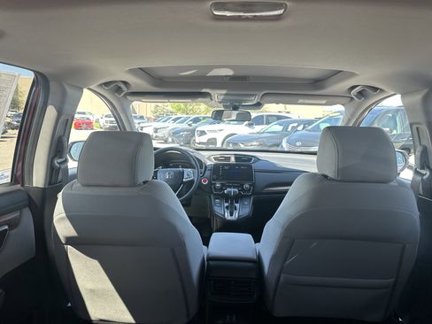 Used 2018 Honda CR-V EX image 12