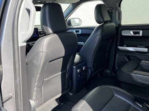 Used 2023 Ford Explorer Limited w/ Hybrid Equipment Group 310A image 31