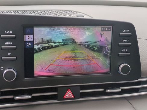 New 2026 Hyundai Elantra SEL Sport Premium FWD image 19