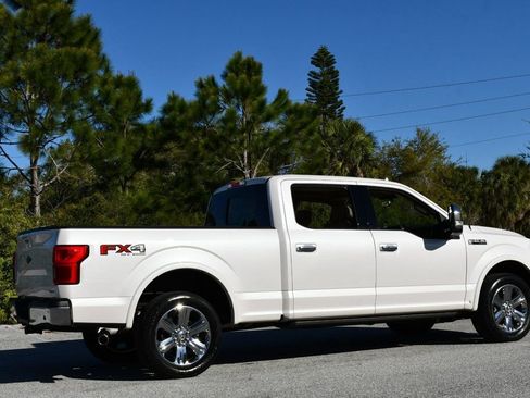 Used 2018 Ford F150 Lariat w/ Equipment Group 502A Luxury image 7