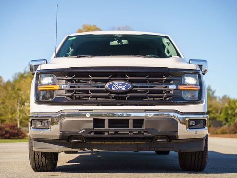 Used 2024 Ford F150 XLT w/ Equipment Group 302A MID image 2