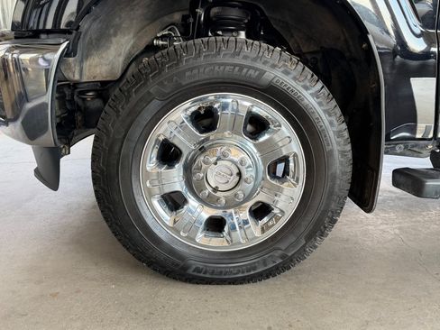 Used 2016 Ford F350 Lariat w/ Lariat Ultimate Package AWD/4WD image 60