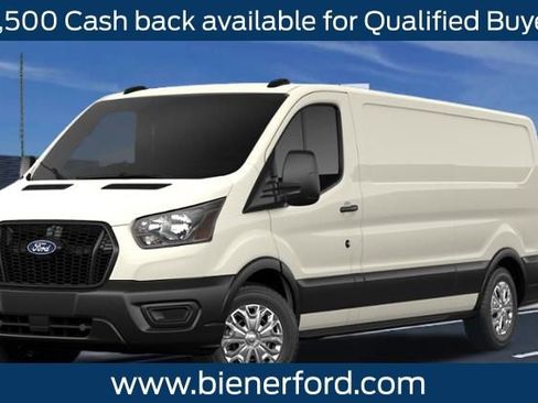 New 2026 Ford Transit 350 Low Roof image 1