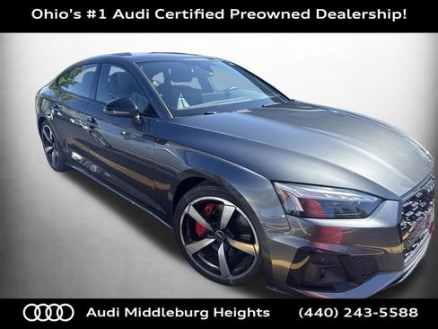 Used 2024 Audi A5 2.0T Premium Plus AWD/4WD image 1