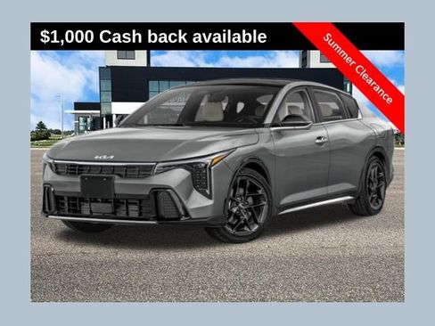 New 2026 Kia K4 GT-Line Turbo FWD image 1