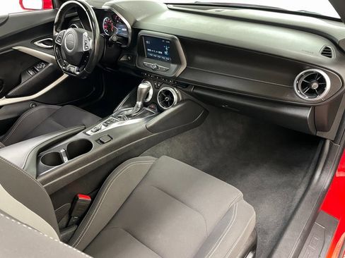 Certified 2018 Chevrolet Camaro LT w/ RS Package image 36