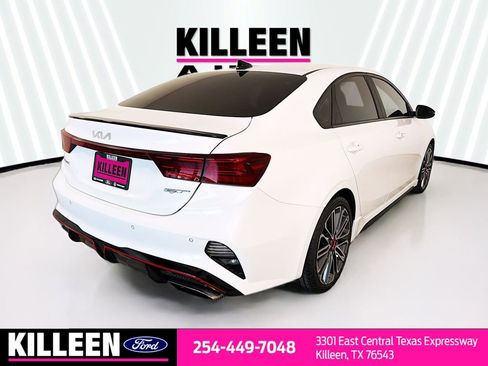 Used 2022 Kia Forte GT image 8