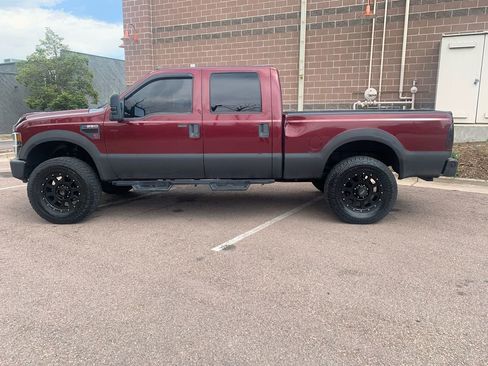 Used 2008 Ford F350 XLT image 4