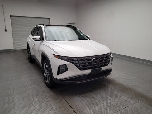 Used 2022 Hyundai Tucson Limited image 14