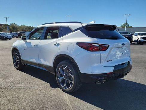 Used 2020 Chevrolet Blazer RS image 4